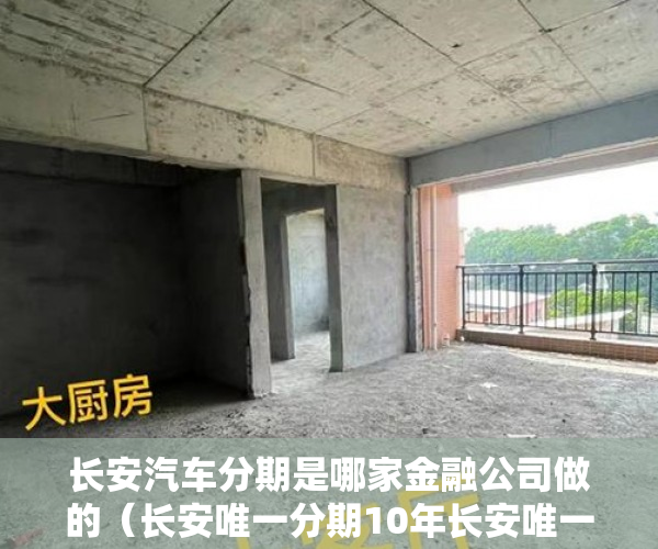 长安汽车分期是哪家金融公司做的（长安唯一分期10年长安唯一首付3成均价5000金典名门国庆 ）征地我是小产权怎么办，