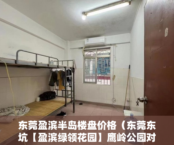 东莞盈滨半岛楼盘价格（东莞东坑【盈滨绿领花园】鹰岭公园对面 ）小产权转大产权多久可以下来，