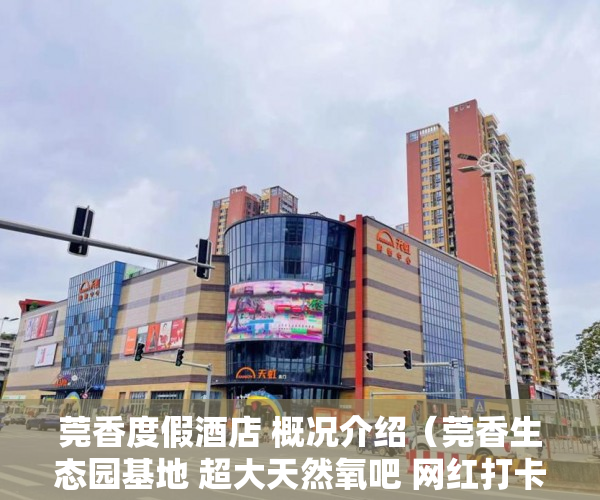 莞香度假酒店 概况介绍（莞香生态园基地 超大天然氧吧 网红打卡点稀缺优质房源 ）小产权房多久能卖，