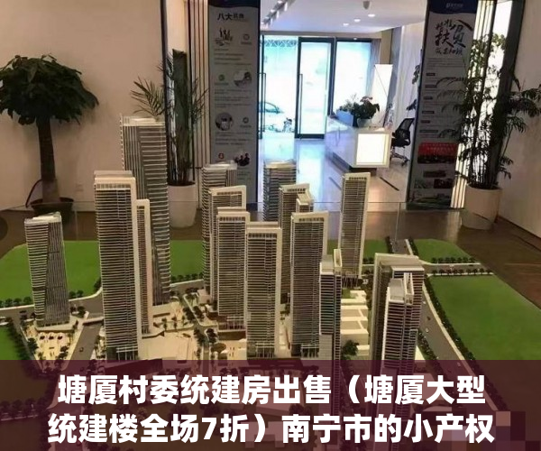 塘厦村委统建房出售（塘厦大型统建楼全场7折）南宁市的小产权房能住多久，