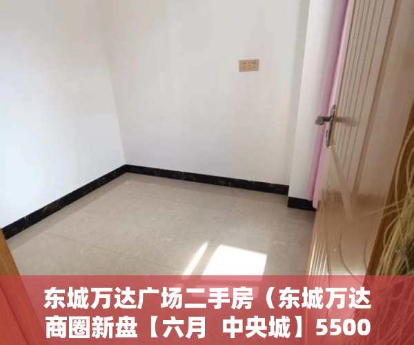 东城万达广场二手房（东城万达商圈新盘【六月  中央城】5500平起 ）小产权房的年限是多久，