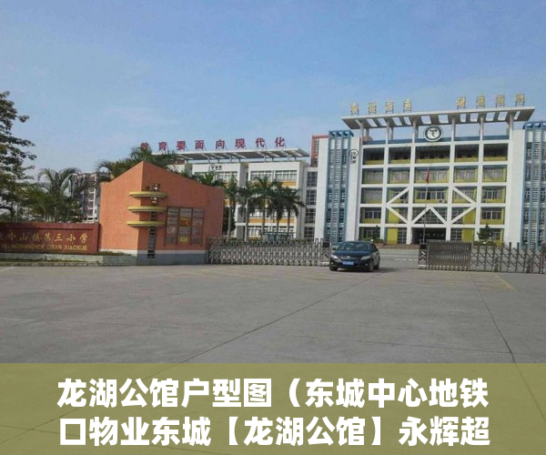 龙湖公馆户型图（东城中心地铁口物业东城【龙湖公馆】永辉超市 ）小产权房权证多久下来，