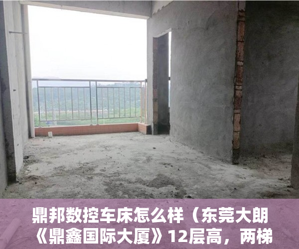 鼎邦数控车床怎么样（东莞大朗《鼎鑫国际大厦》12层高，两梯七户，停车方便， ）小产权房多久签合同，
