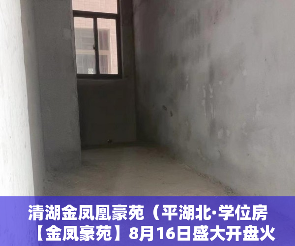 清湖金凤凰豪苑（平湖北·学位房【金凤豪苑】8月16日盛大开盘火爆预定中 ）农村小产权房法院判决多久，