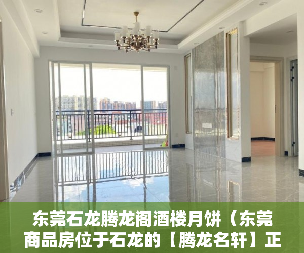 东莞石龙腾龙阁酒楼月饼（东莞商品房位于石龙的【腾龙名轩】正式启动 ）深圳小产权房有多久产权，
