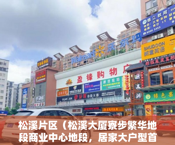 松溪片区（松溪大厦寮步繁华地段商业中心地段，居家大户型首先 ）网上买小产权房怎么样，