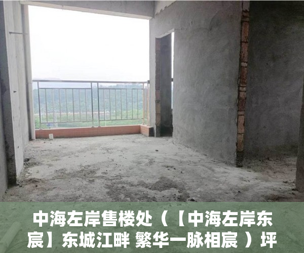 中海左岸售楼处（【中海左岸东宸】东城江畔 繁华一脉相宸 ）坪洲小产权房怎么样，