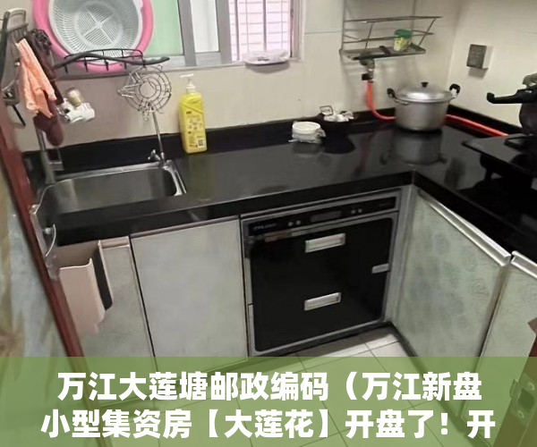 万江大莲塘邮政编码（万江新盘小型集资房【大莲花】开盘了！开盘了！ ）深圳小产权房能坚持多久，