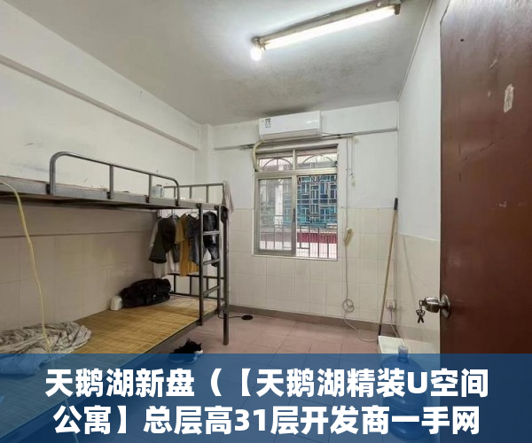 天鹅湖新盘（【天鹅湖精装U空间公寓】总层高31层开发商一手网签绝版 ）买小产权房贷款贷多久放款，