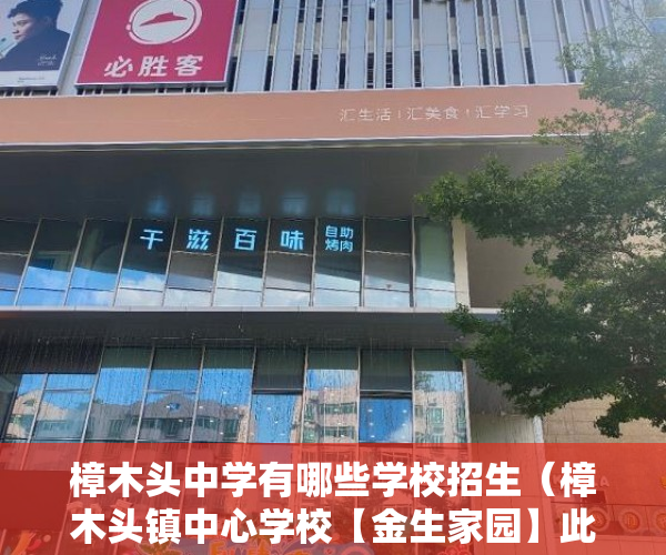 樟木头中学有哪些学校招生（樟木头镇中心学校【金生家园】此房不接受任何口头预定 ）深圳小产权房产权多久，