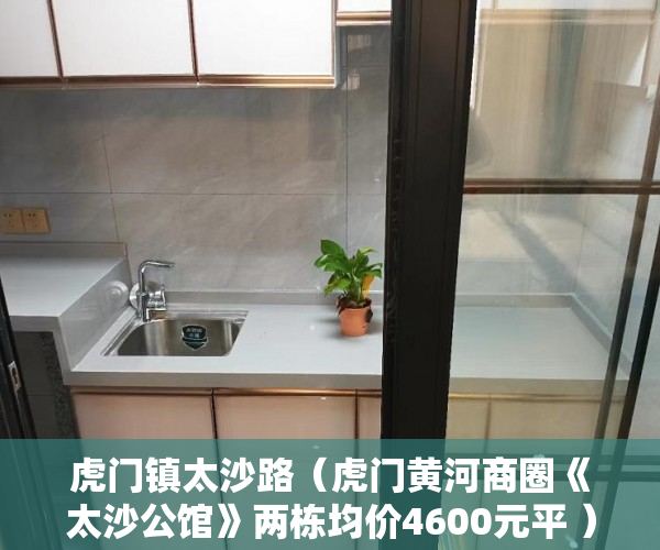虎门镇太沙路（虎门黄河商圈《太沙公馆》两栋均价4600元平 ）小产权房多久可以办不动产证，