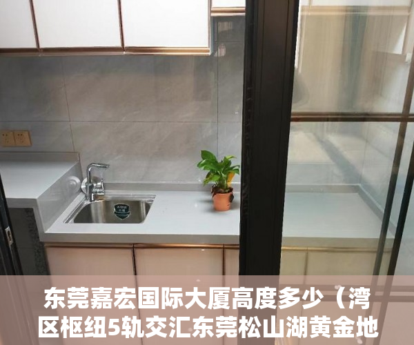 东莞嘉宏国际大厦高度多少（湾区枢纽5轨交汇东莞松山湖黄金地段嘉宏国际中心 ）深圳市的小产权房可以住多久，