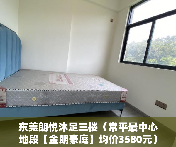 东莞朗悦沐足三楼（常平最中心地段【金朗豪庭】均价3580元）买小产权房子怎么才能买，