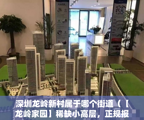 深圳龙岭新村属于哪个街道（【龙岭家园】稀缺小高层，正规报建，一脚油门到龙华福田 ）小产权房被冻结改名字怎么办，