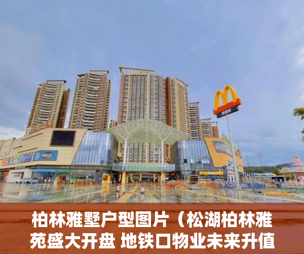 柏林雅墅户型图片（松湖柏林雅苑盛大开盘 地铁口物业未来升值无限 ）小产权房的产权是多久，