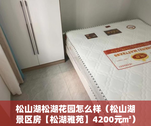 松山湖松湖花园怎么样（松山湖景区房【松湖雅苑】4200元㎡）小产权一般可以住多久，
