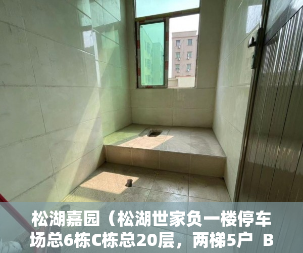 松湖嘉园（松湖世家负一楼停车场总6栋C栋总20层，两梯5户  B栋总 ）小产权会持续多久，