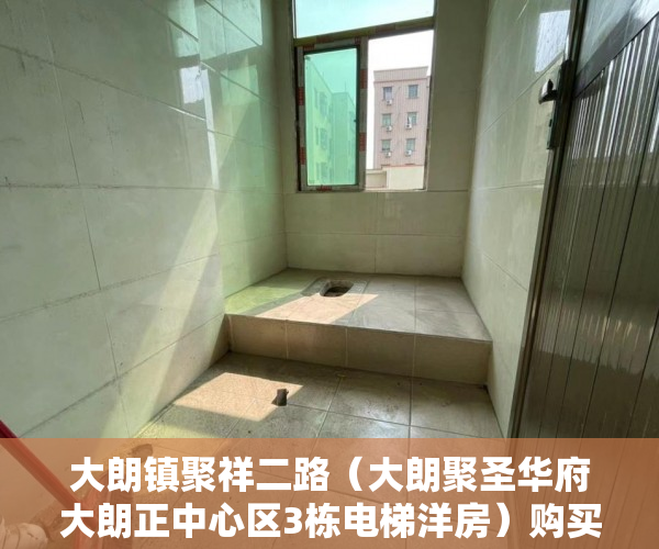 大朗镇聚祥二路（大朗聚圣华府大朗正中心区3栋电梯洋房）购买了小产权房多久要退公租房，