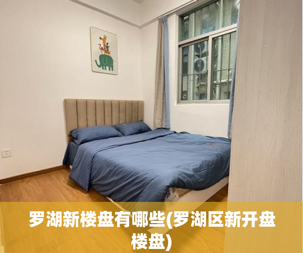 罗湖新楼盘有哪些(罗湖区新开盘楼盘) 罗湖新楼盘有哪些(罗湖区新开盘楼盘)