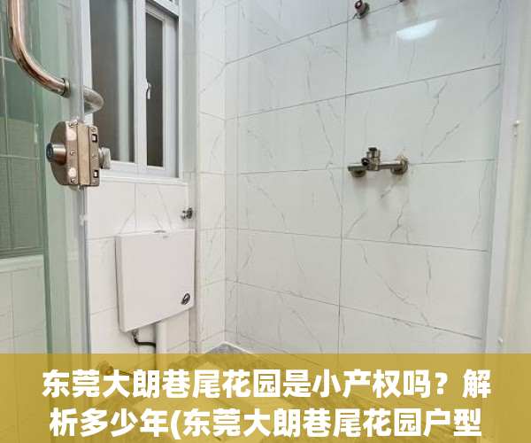 东莞大朗巷尾花园是小产权吗？解析多少年(东莞大朗巷尾花园户型图)