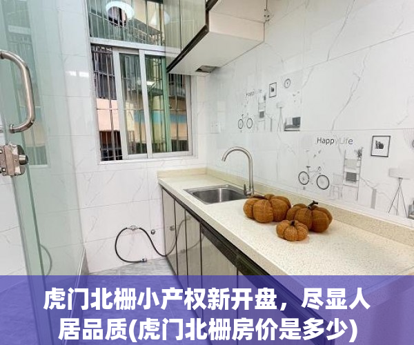 虎门北栅小产权新开盘，尽显人居品质(虎门北栅房价是多少)
