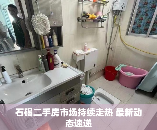 石碣二手房市场持续走热 最新动态速递