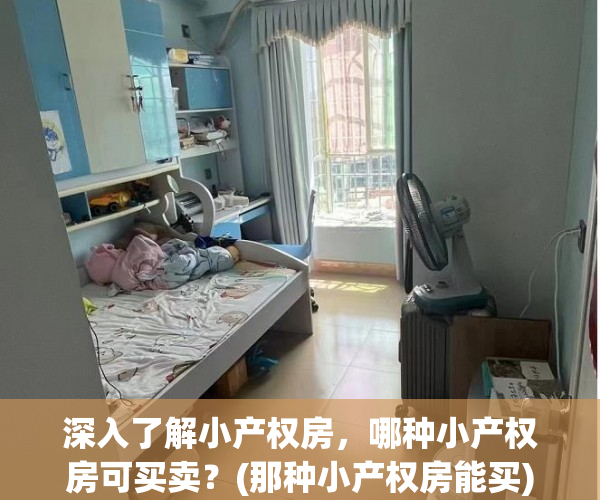 深入了解小产权房，哪种小产权房可买卖？(那种小产权房能买)