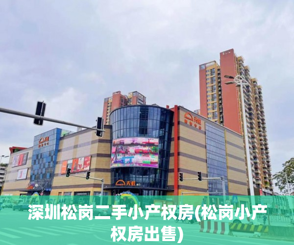 深圳松岗二手小产权房(松岗小产权房出售) 深圳松岗二手小产权房(松岗小产权房出售)