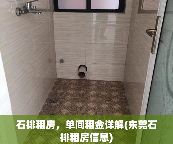 石排租房，单间租金详解(东莞石排租房信息)