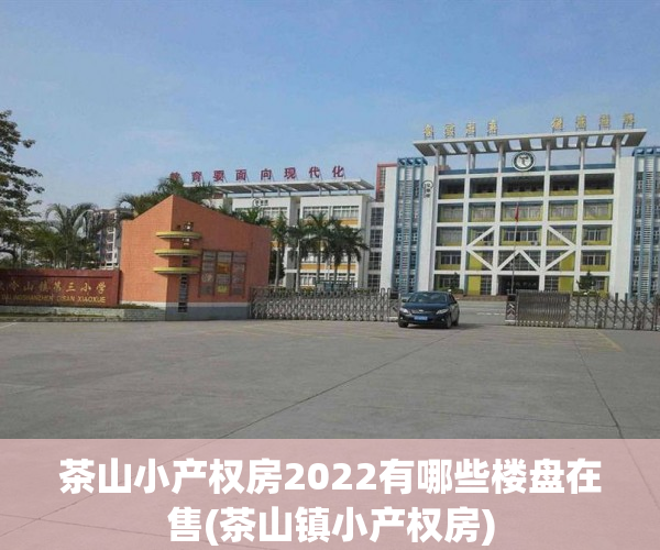 茶山小产权房2022有哪些楼盘在售(茶山镇小产权房) 茶山小产权房2022有哪些楼盘在售(茶山镇小产权房)