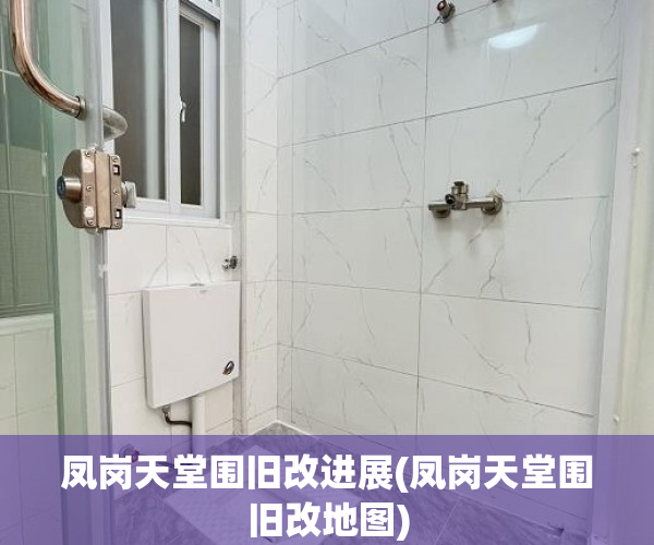 凤岗天堂围旧改进展(凤岗天堂围旧改地图)