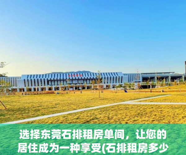 选择东莞石排租房单间，让您的居住成为一种享受(石排租房多少一单间)
