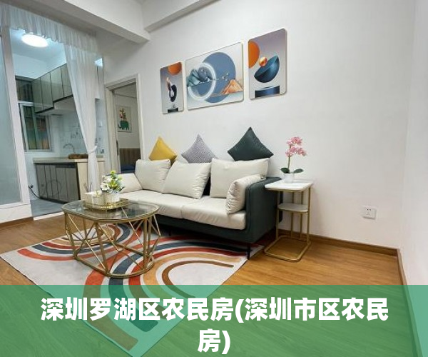 深圳罗湖区农民房(深圳市区农民房) 深圳罗湖区农民房(深圳市区农民房)