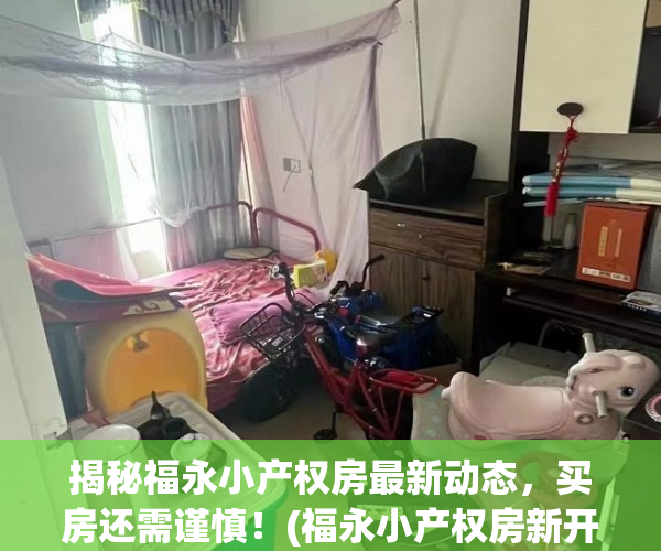 揭秘福永小产权房最新动态，买房还需谨慎！(福永小产权房新开盘)