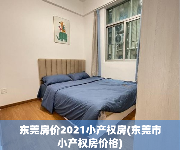 东莞房价2021小产权房(东莞市小产权房价格)