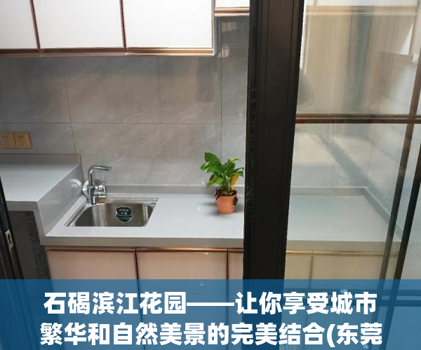 石碣滨江花园——让你享受城市繁华和自然美景的完美结合(东莞石碣滨江花园房价)