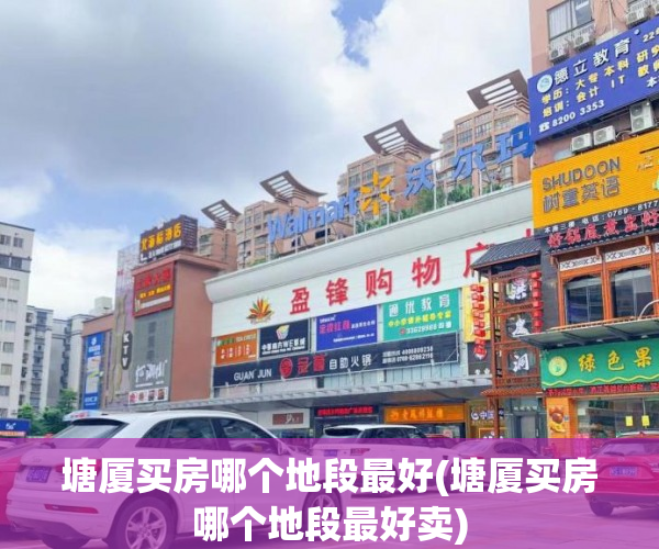 塘厦买房哪个地段最好(塘厦买房哪个地段最好卖) 塘厦买房哪个地段最好(塘厦买房哪个地段最好卖)