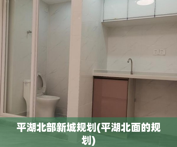 平湖北部新城规划(平湖北面的规划)
