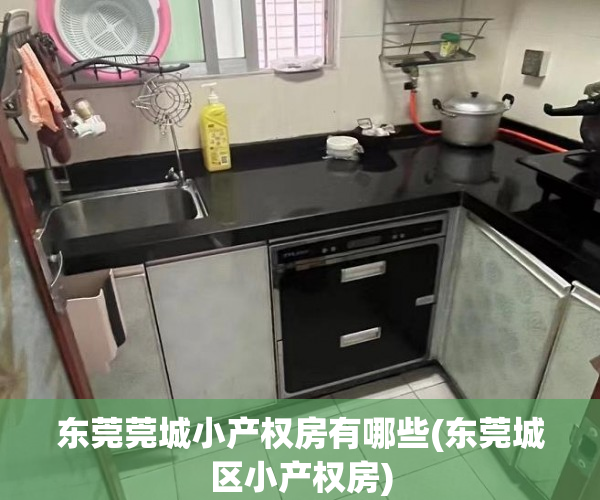 东莞莞城小产权房有哪些(东莞城区小产权房) 东莞莞城小产权房有哪些(东莞城区小产权房)