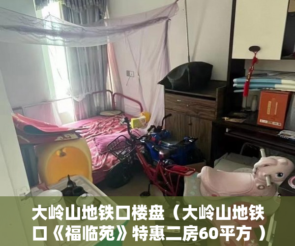 大岭山地铁口楼盘（大岭山地铁口《福临苑》特惠二房60平方 ）买小产权房交了定金多久能拿到，
