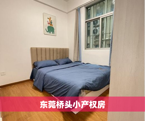 东莞桥头小产权房 东莞桥头小产权房