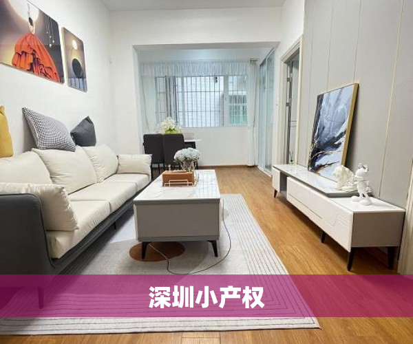 深圳小产权 深圳小产权