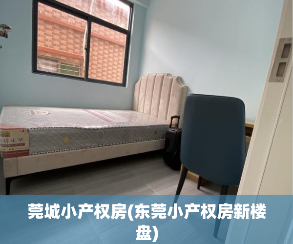 莞城小产权房(东莞小产权房新楼盘) 莞城小产权房(东莞小产权房新楼盘)