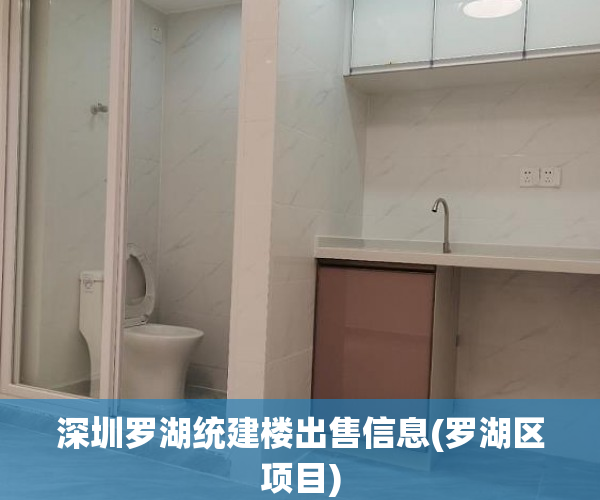 深圳罗湖统建楼出售信息(罗湖区项目) 深圳罗湖统建楼出售信息(罗湖区项目)