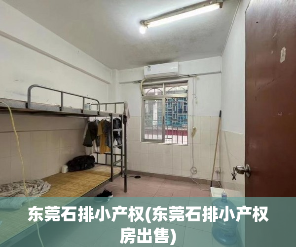 东莞石排小产权(东莞石排小产权房出售) 东莞石排小产权(东莞石排小产权房出售)