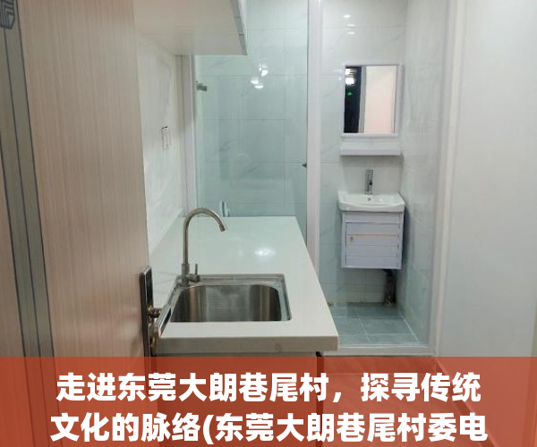 走进东莞大朗巷尾村，探寻传统文化的脉络(东莞大朗巷尾村委电话)