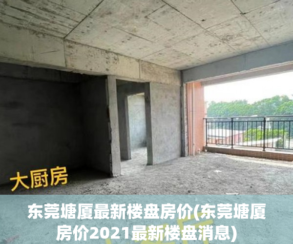东莞塘厦最新楼盘房价(东莞塘厦房价2021最新楼盘消息) 东莞塘厦最新楼盘房价(东莞塘厦房价2021最新楼盘消息)