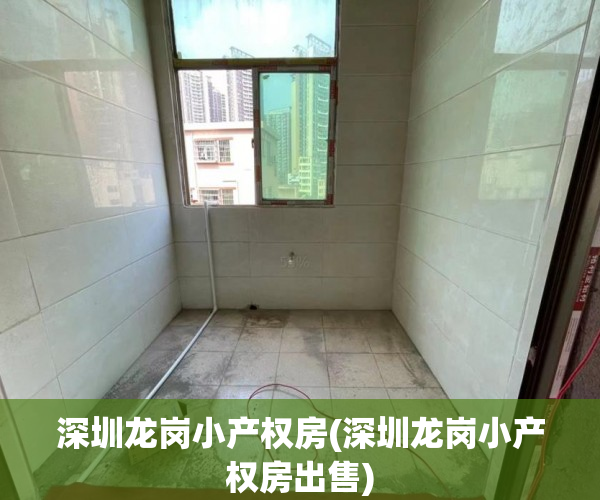 深圳龙岗小产权房(深圳龙岗小产权房出售) 深圳龙岗小产权房(深圳龙岗小产权房出售)