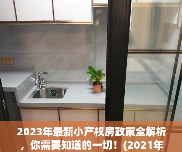 2023年最新小产权房政策全解析，你需要知道的一切！(2021年小产权房新信息)