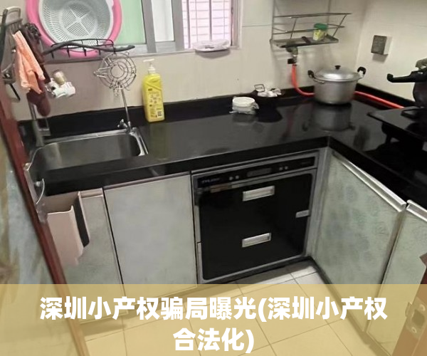 深圳小产权骗局曝光(深圳小产权合法化) 深圳小产权骗局曝光(深圳小产权合法化)